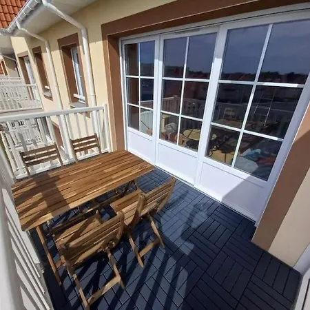 Appartement Neuf Bien Situe A Sainte Cecile Plage Camiers Exterior foto