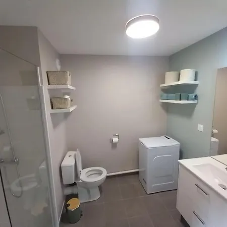 Appartement Neuf Bien Situe A Sainte Cecile Plage Camiers Exterior foto