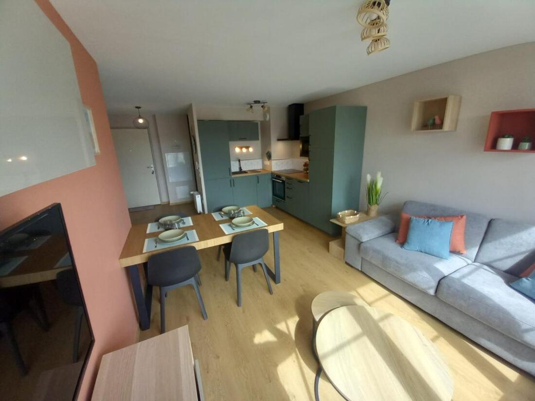 Apartment Neuf Bien Situe A Sainte Cecile Camiers